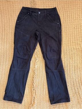 Kuhl Brown Boot-Cut Outdoor Pants